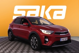 Kia Stonic vaihtoauto