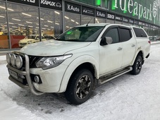 Mitsubishi L200 vaihtoauto
