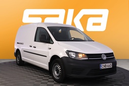 Volkswagen Caddy Maxi vaihtoauto