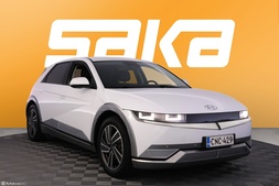 Hyundai IONIQ 5 vaihtoauto