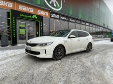 Kia Optima vaihtoauto