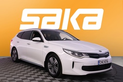 Kia Optima vaihtoauto