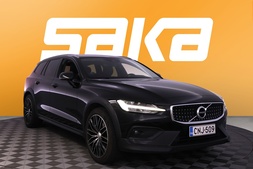 Volvo V60 Cross Country vaihtoauto
