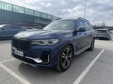BMW X7 vaihtoauto