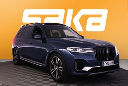 BMW X7 vaihtoauto