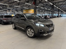 Peugeot 3008 vaihtoauto
