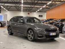 BMW 320 vaihtoauto