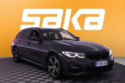 BMW 320 vaihtoauto