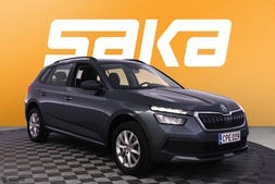 Skoda Kamiq vaihtoauto