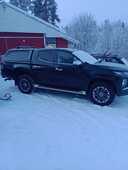 Mitsubishi L200 vaihtoauto