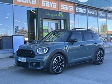 Mini Countryman vaihtoauto