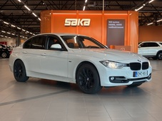 BMW 320 vaihtoauto
