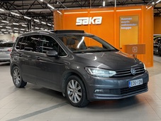 Volkswagen Touran vaihtoauto