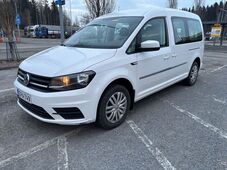 Volkswagen Caddy Maxi vaihtoauto