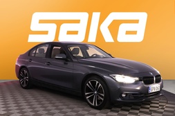 BMW 320 vaihtoauto
