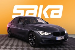 BMW 320 vaihtoauto