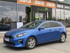 Kia Ceed vaihtoauto