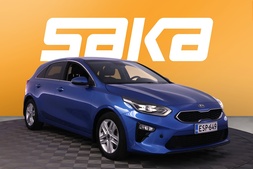 Kia Ceed vaihtoauto