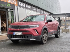 Opel Mokka vaihtoauto