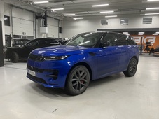 Land Rover Range Rover Sport vaihtoauto