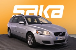 Volvo V50 vaihtoauto