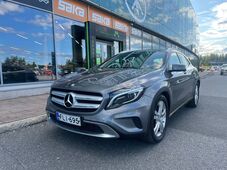 Mercedes-Benz GLA vaihtoauto