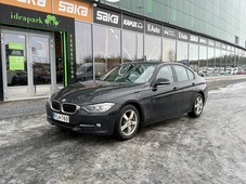 BMW 320 vaihtoauto