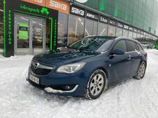 Opel Insignia vaihtoauto