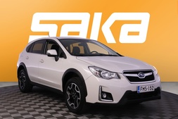 Subaru XV vaihtoauto