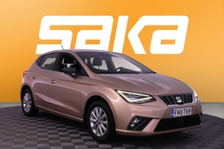 SEAT Ibiza vaihtoauto