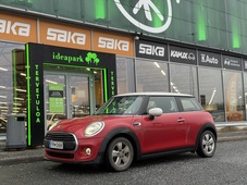 Mini Cooper vaihtoauto