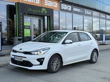 Kia Rio vaihtoauto