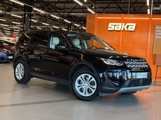 Land Rover Discovery Sport vaihtoauto