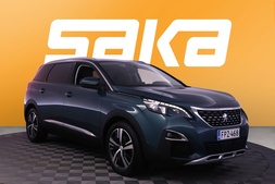 Peugeot 5008 vaihtoauto