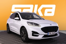 Ford Kuga vaihtoauto
