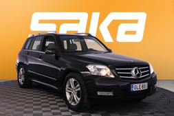 Mercedes-Benz GLK vaihtoauto