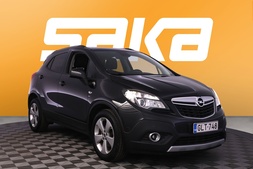 Opel Mokka vaihtoauto