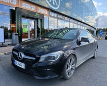 Mercedes-Benz CLA-sarja vaihtoauto