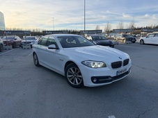 BMW 518 vaihtoauto