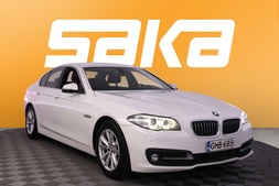 BMW 518 vaihtoauto