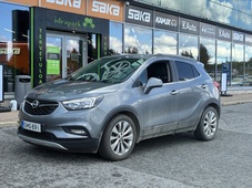 Opel Mokka vaihtoauto