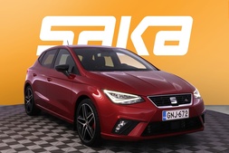 SEAT Ibiza vaihtoauto