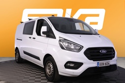Ford Transit vaihtoauto