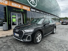 Audi Q5 vaihtoauto