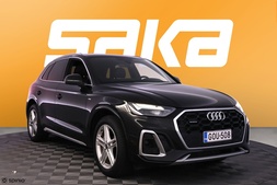 Audi Q5 vaihtoauto