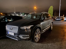 Volvo XC90 vaihtoauto