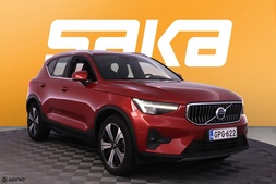 Volvo XC40 vaihtoauto