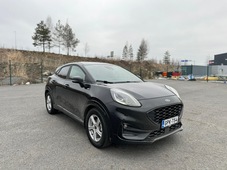 Ford Puma vaihtoauto
