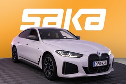 BMW i4 M50 vaihtoauto