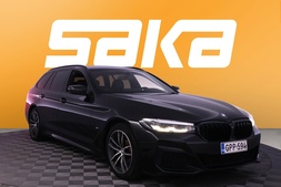 BMW 520 vaihtoauto
